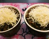 簡単すぎる♬残り物で焼きじゃがカレー♡作り方5写真