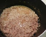 里芋のそぼろあんかけ作り方1写真