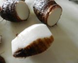 里芋のそぼろあんかけ作り方3写真