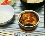 簡単すぎる♬残り物で焼きじゃがカレー♡作り方7写真