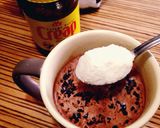 簡単✦カフェモカ風作り方4写真