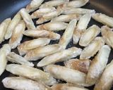 簡単‼サクサクゴボウ作り方3写真
