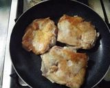 旨☆鶏の照り焼き作り方3写真