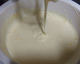 おからDEしっとりモカケーキ作り方3写真
