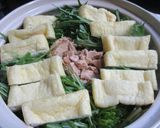 シーチキンの缶詰で簡単貧乏鍋^^;作り方3写真