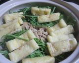 シーチキンの缶詰で簡単貧乏鍋^^;作り方4写真