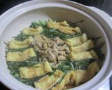 シーチキンの缶詰で簡単貧乏鍋^^;作り方6写真