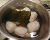 里芋のそぼろあんかけ作り方4写真