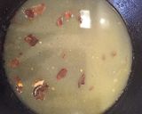 帆立とキャベツの和風パスタ作り方6写真