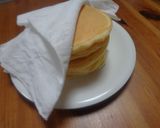 パンケーキ*ツナチーズソース作り方4写真