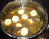 だごじる（団子汁）作り方7写真