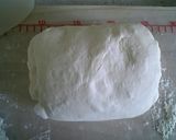 ボウルで手捏ね☆ふわモチ☆自慢の食パン作り方6写真