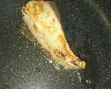 かぼすブリの塩麹焼き作り方3写真