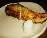 かぼすブリの塩麹焼き作り方4写真