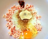 豪華♡Wチーズの絶品イタリアンハンバーグ作り方2写真