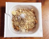 小腹満たしに！納豆デザート！作り方5写真