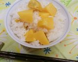 栗ご飯だよ?インカのめざめ炊き込みご飯作り方4写真