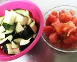 ワインに合わせるサラダ♡作り方1写真