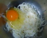 そうめんお好み焼き★作り方2写真