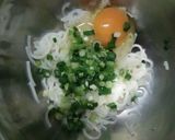 そうめんお好み焼き★作り方3写真