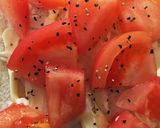 お手軽マヨとまっチトースト作り方4写真