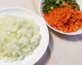 【作り置き 冷凍可】簡単☆キーマカレー作り方1写真