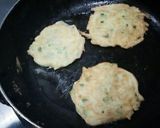 そうめんお好み焼き★作り方9写真