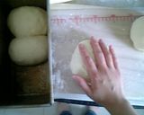 ボウルで手捏ね☆ふわモチ☆自慢の食パン作り方8写真