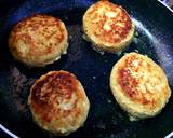 豪華♡Wチーズの絶品イタリアンハンバーグ作り方7写真