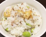 簡単！塩サバのさっぱり混ぜご飯作り方4写真