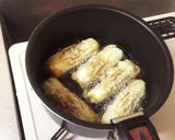 ちくわ磯辺揚げ作り方4写真
