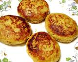 豪華♡Wチーズの絶品イタリアンハンバーグ作り方8写真