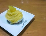 栗の甘露煮モンブラン作り方16写真