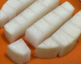 ★簡単★ナスと大根の炊き込みご飯作り方3写真
