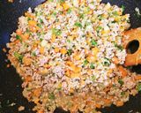 【作り置き 冷凍可】簡単☆キーマカレー作り方2写真