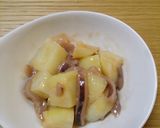 ココットカマン☆塩辛じゃがバター作り方3写真