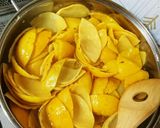 自分用 (柚子ピール)作り方6写真