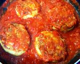 豪華♡Wチーズの絶品イタリアンハンバーグ作り方12写真
