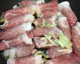 レンコン肉巻き炒め作り方4写真