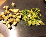 アボカドとバナナの食べるスムージー作り方2写真