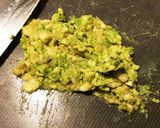 アボカドとバナナの食べるスムージー作り方3写真