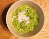 アボカドとバナナの食べるスムージー作り方4写真