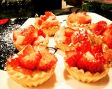 ミニいちごタルト作り方9写真