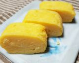 プリンみたいにふゎ～なめらか卵焼き作り方13写真