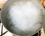 ♡カロリー30%カット☆麦しらたきご飯♡作り方4写真