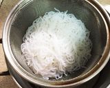 ♡カロリー30%カット☆麦しらたきご飯♡作り方5写真