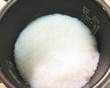 ♡カロリー30%カット☆麦しらたきご飯♡作り方9写真