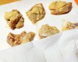 揚げずに！さくさくぷりぷり♡本格唐揚げ作り方5写真