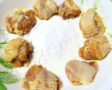 揚げずに！さくさくぷりぷり♡本格唐揚げ作り方6写真