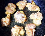 揚げずに！さくさくぷりぷり♡本格唐揚げ作り方7写真